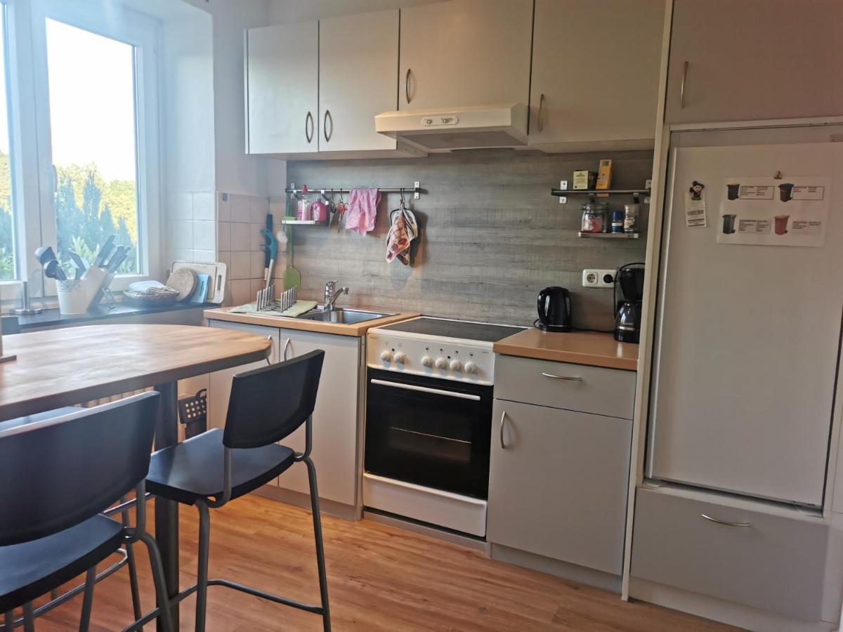 Kronshagen Gemuetliche Gaestewohnung In Ruhiger Lage מראה חיצוני תמונה