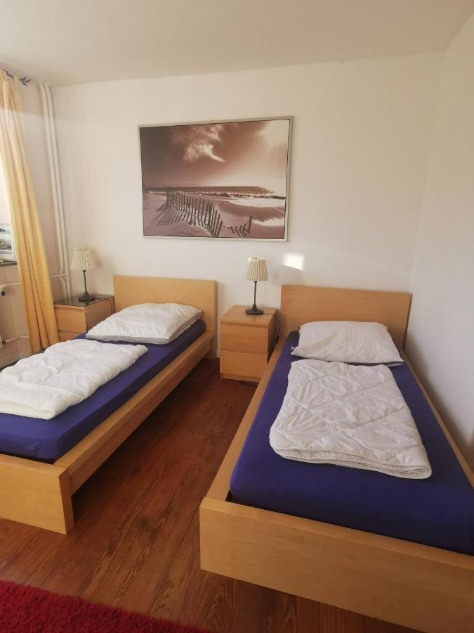 Kronshagen Gemuetliche Gaestewohnung In Ruhiger Lage מראה חיצוני תמונה