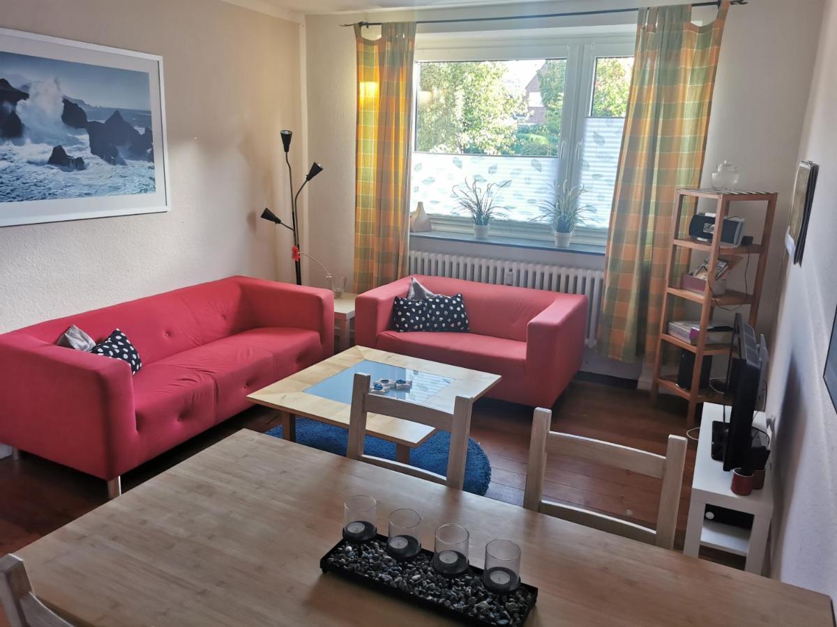Kronshagen Gemuetliche Gaestewohnung In Ruhiger Lage מראה חיצוני תמונה