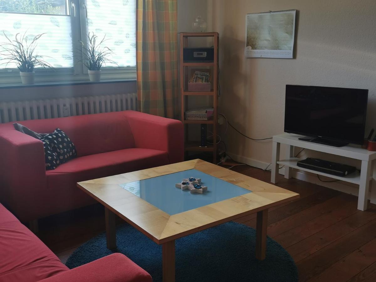 Kronshagen Gemuetliche Gaestewohnung In Ruhiger Lage מראה חיצוני תמונה