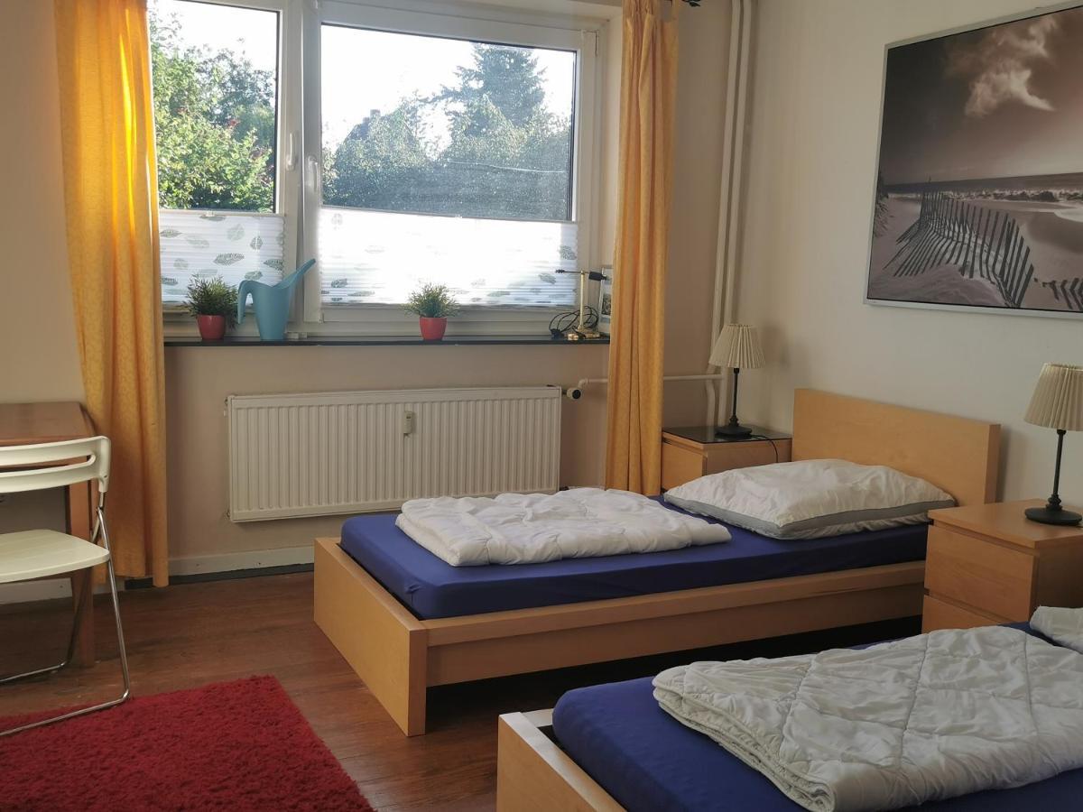 Kronshagen Gemuetliche Gaestewohnung In Ruhiger Lage מראה חיצוני תמונה